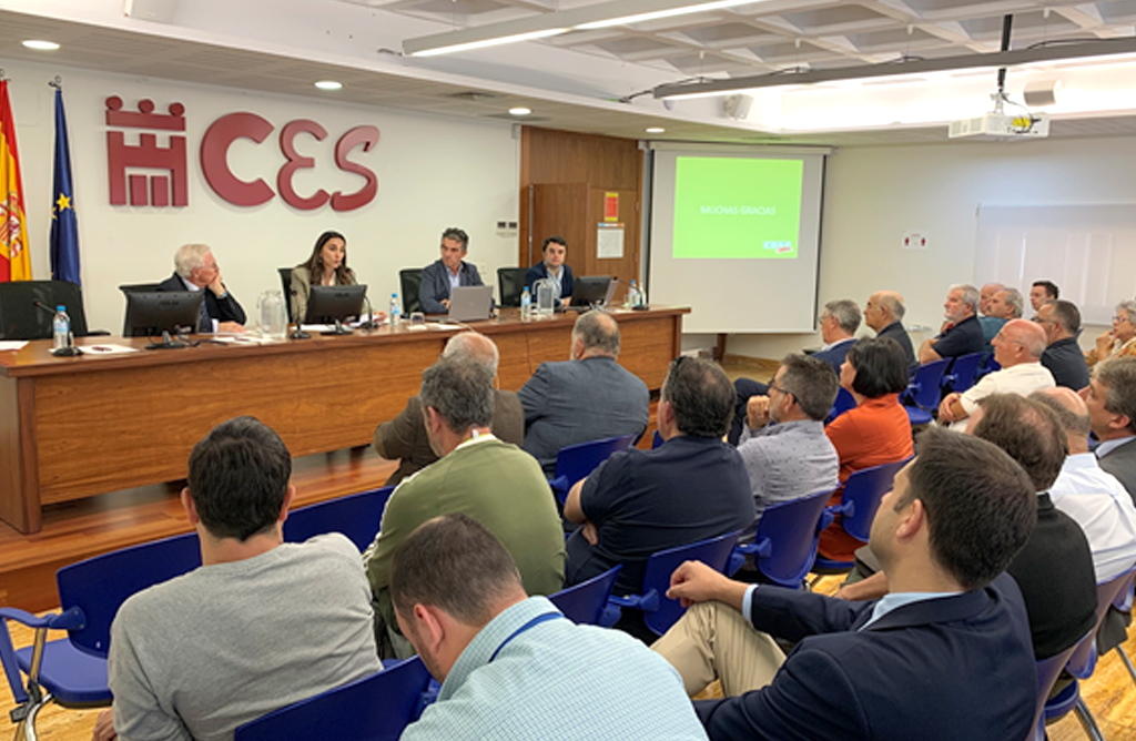La Comunidad exige al Gobierno de España la construcción de nuevas infraestructuras hídricas en el Levante